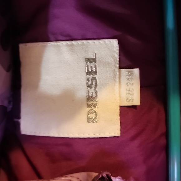 DIESEL puffer - Picture 10 of 11